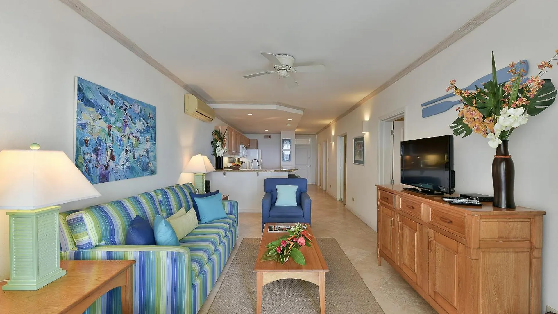 Maxwell Beach Villas Christ Church Apartment