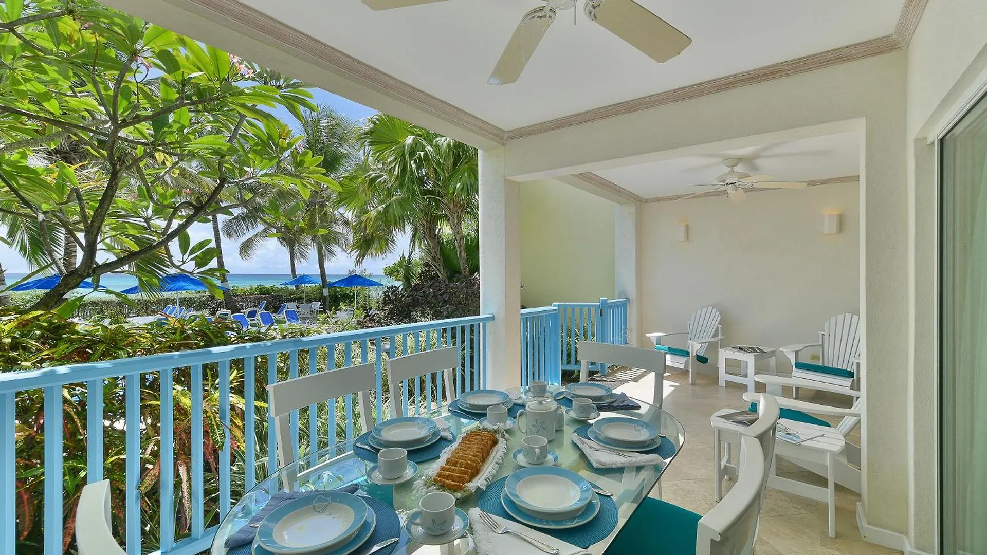 Maxwell Beach Villas Christ Church Apartment