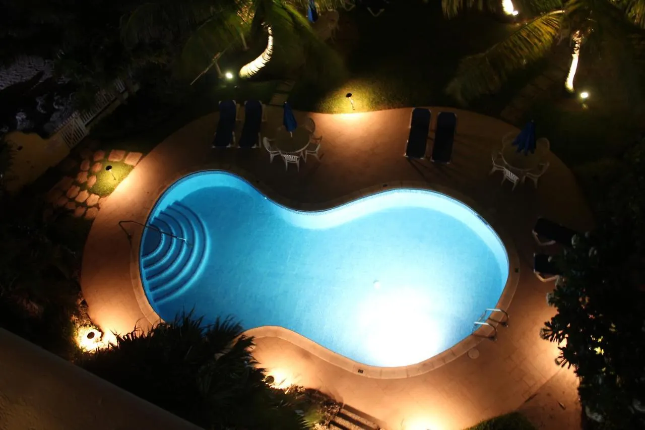 Maxwell Beach Villas Christ Church Apartment