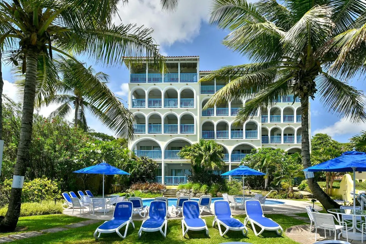 Apartment Maxwell Beach Villas Christ Church Barbados