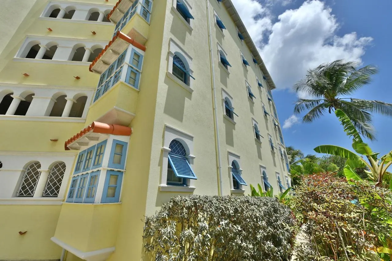 Maxwell Beach Villas Christ Church Apartment