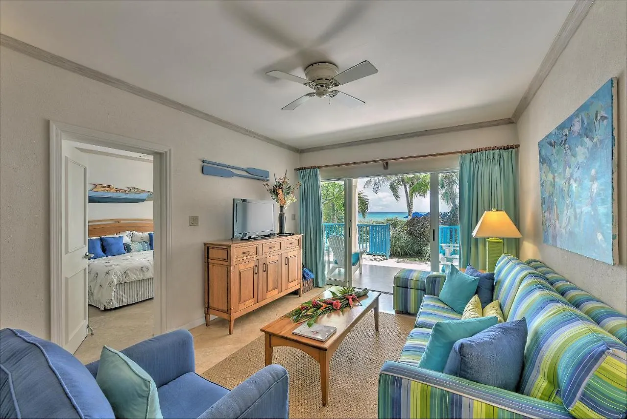 Maxwell Beach Villas Christ Church Barbados